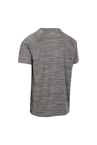 Trespass Trespass Leecana- Active Top Tp-75 Erkek Koşu Tişört Grm Gri