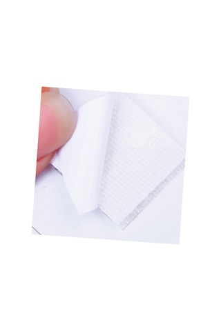 4pcs Cob Led Işıklar Pil Odası Dolabı Kapalı Duvar Koridoru Işık Garaj Led Açık Beyaz Beyaz