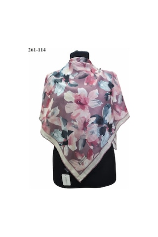 Moonscarfs Moonscarf Soft Pamuk Eşarp 261-114 Çok Renkli