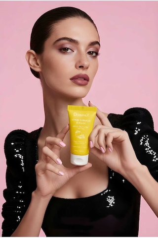 Limon Kabuklu El Kremi 50 Ml Yoğun Nemlendirici, Hızlı Emilim, Kuru Eller İçin