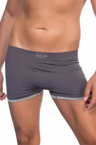 Emvera Antrasit Mı 2104 Soft Erkek Boxer