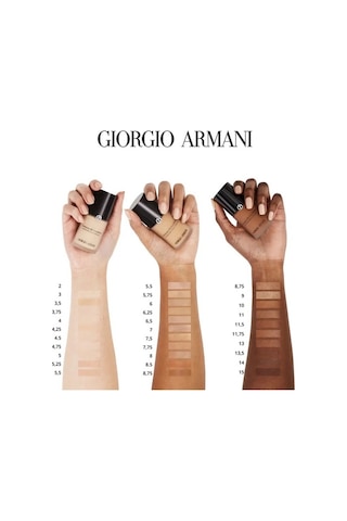 Giorgio Armani Luminous Silk Foundation 07