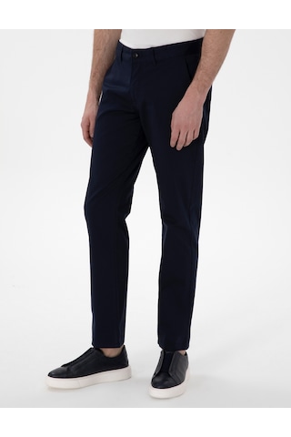 Pierre Cardin Erkek Lacivert Pantolon Kanvas-chino 50305473-vr033 Lacivert