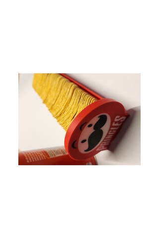 Pringles Tepsi - Cips Yeme Aparatı