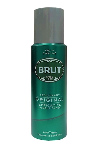 Brut Erkek Parfüm EDT 30 ML + Erkek Deodorant Sprey 200 ML