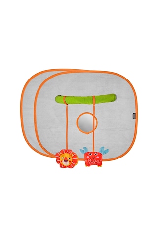 Babyjem Figürlü Oto Yan Cam Güneşliği 774 16052743