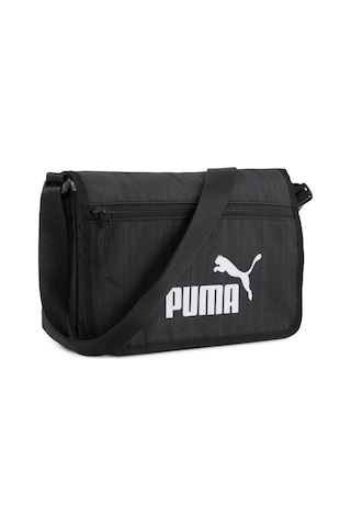 Puma 09134601 Base Crossbody Kadın Omuz Çantası Siyah