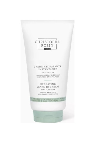 Christophe Robin Nemlendirici Durulanmayan Krem 150 Ml, Onarıcı & Koruyucu