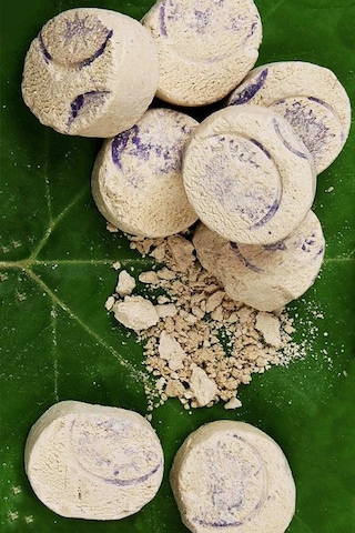 12 Adet Mühürlü Ruşur Sefidab Taşı