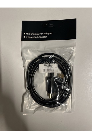 Gabble Display To Hdmi Kablo 1.8 Metre Dh180