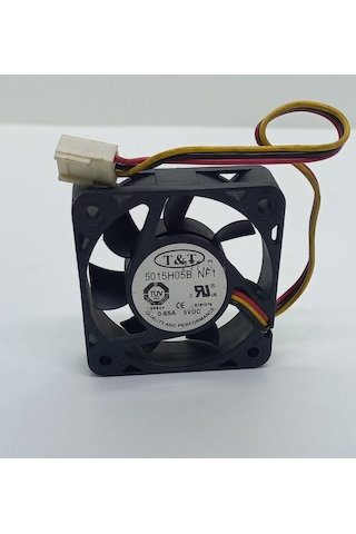 50 Mm X 50 Mm X 15 Mm T&t Fan