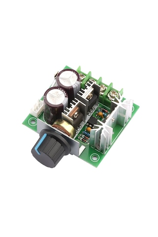 12-40v 10a Motor Sürücü Kartı 400w