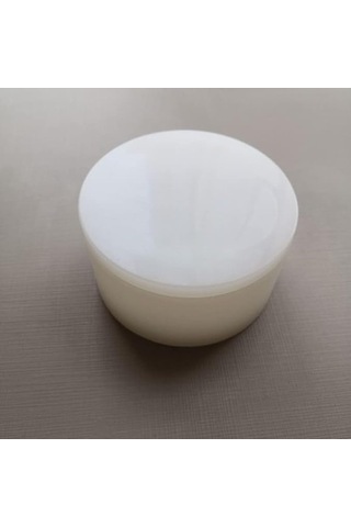 Fastbuy 3d Pe Plastik Banyo Tuzu Topu Kalıbı Beyaz Seti, 95g, 6.35x6.35x3.5cm, Sabun Kalıbı Dahil Beyaz