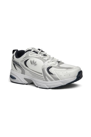 Tuğba Ortopedi 397 Genç Suya Dayanıklı Rahat Sneaker Beyaz/lacivert