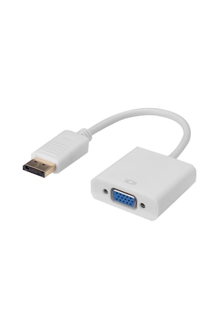 Hytech Hy-ds15 Display Port To Vga 15cm Çevirici 1923