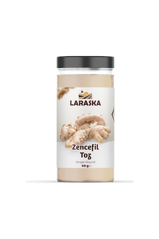 Zencefil Tozu 50g Ginger Ground