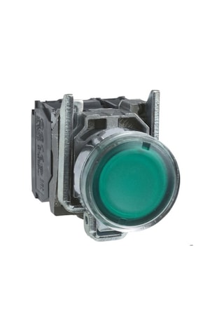 Schneıder Xb4bw33m5 Işıklı Yaylı Buton Yeşil 230v Schneıder Xb4bw33m5 Işıklı Yaylı Buton Yeşil 230v