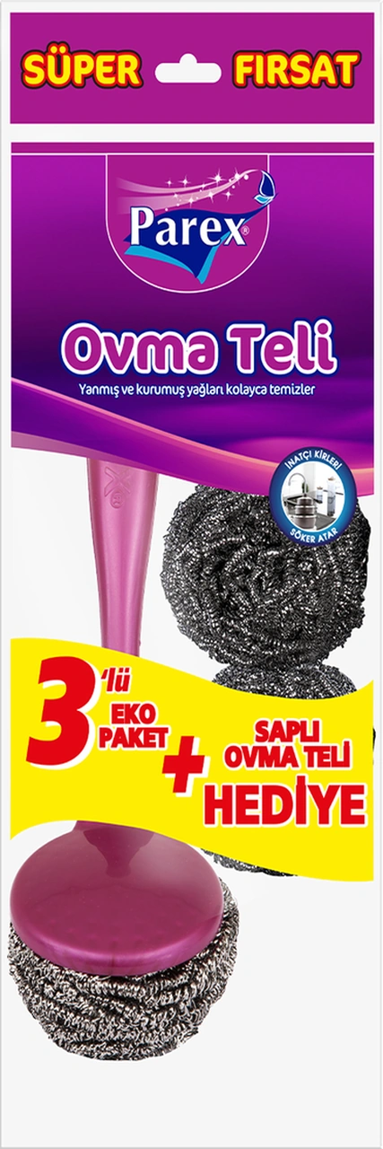 3lü Ovma Teli + Sapli Ovma Teli Firsat Paketi