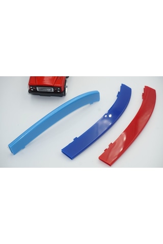 Bmw M E39 5 Series 1995 - 2003 Ön Panjur Böbrek Klips Oem Ürün