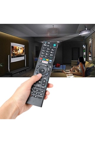 Sony Kdl-55W805C Smart Led Tv Kumandası