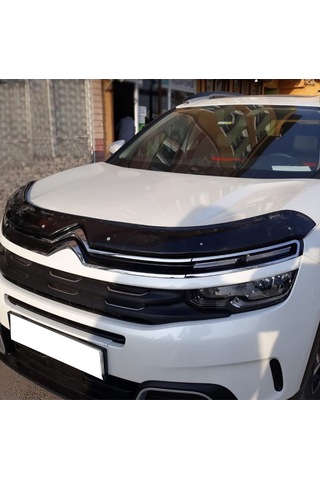 C5 Aircross 4mm Kaput Rüzgarlığı 2018 2019 2020 2021 2022 2023 2024