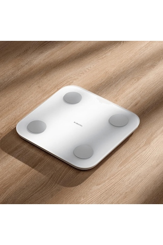 Xiaomi Mi Body Composition Scale S400 Yeni Nesil Çift Frekanslı A Diğer