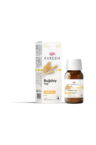 Karden Buğday Yağı 20 ML