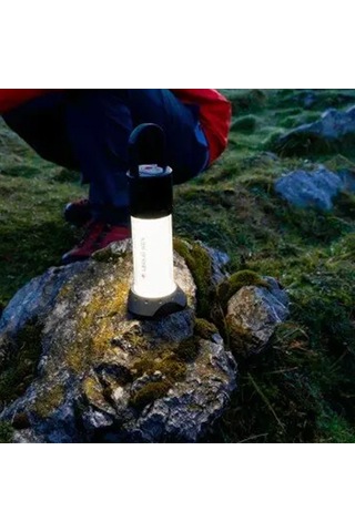 Led Lenser ML6  Warm 502084 Kamp Feneri (Gün Işığı) Siyah