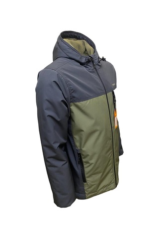 Combat Tactical Mont-318-1127-antrasit - Haki