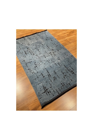 Au010 120x180 Mavi Halı