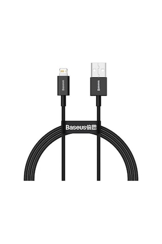 Baseus Superior Series Usb To Lightning Apple iPhone Uyumlu Hızlı Şarj Kablo
