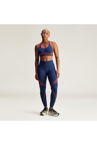 Adidas By Stella Mccartney Truepace Kadın Tayt C-adıjj0131b30a00 Lacivert