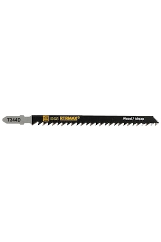 Rtrmax Rh17647 Ahşap Hızlı Kesim Uzun Dekupaj Ağzı - T344d Model 132 Mm - 5 Adet