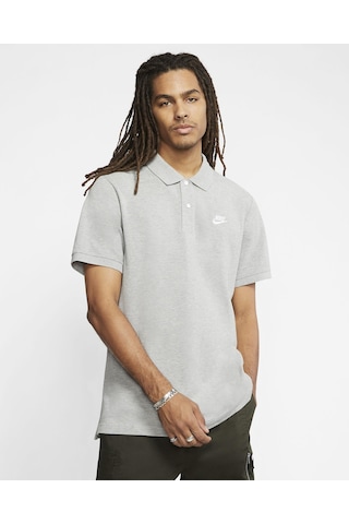 Nike Cj4456-063 Sportswear Erkek Polo T-Shirt