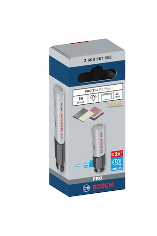 Bosch Pro Tile 19 Mm Fayans-granit Delik Açma Testeresi 2608901552