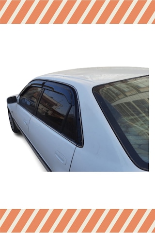 Toyota Corolla Uyumlu 1999-2001 Modellerine Özel 4'Lü Mügen Tip Cam Rüzg