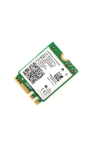 Intel AX200NGW Wi-Fi 6 Bluetooth 5.1 Network Kartı