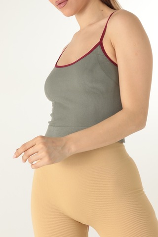 Gigotto Seamless Fitilli Toparlayıcı Büstiyer 001