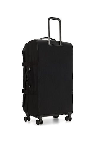 Kıplıng Spontaneous L Büyük Boy Tekerlekli Valiz Siyah Black Noır Siyah
