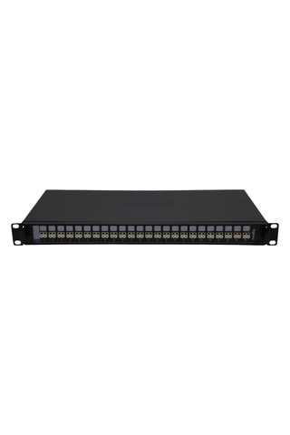 Legrand 032162 24 Port Dublex LC Fiber Optik Patch Panel