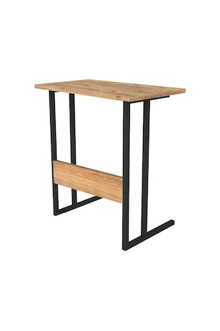 Laptop Sehpası-koltuk Kahve Sehpası-sehpa Atlantik Çam