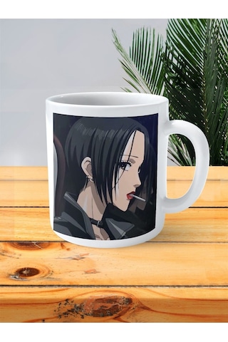 Nana Anime Baskılı Kupa Bardak Model 6 Çok Renkli
