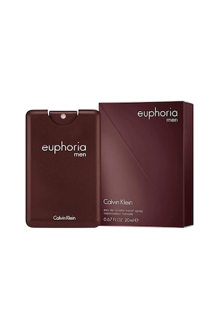 Calvin Klein Euphoria Men Edt 20 Ml Erkek Parfümü Odunsu