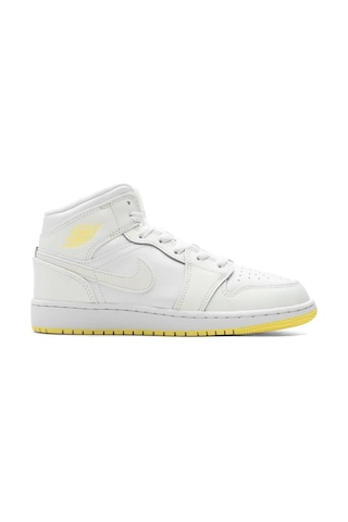 Nike Nıke Aır Jordan 1 Beyaz Kadın Spor Ayakkabı Fd8780181 I-115 001