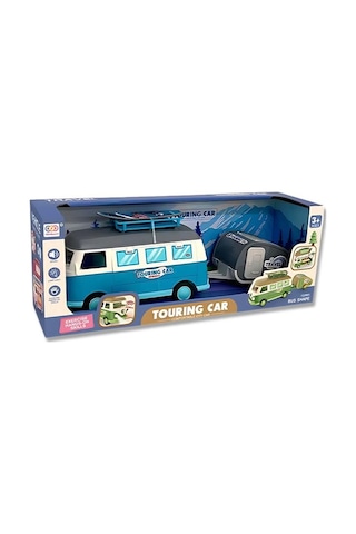 Ctoys Şehir Turu Oyuncak Araba Ss115b