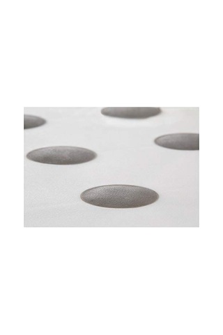 Tabure Olarak Kullanılır Kaymaz 25 Cm 2 Renkler Plastik Beyaz 44 X 35 X 25 Cm Diğer