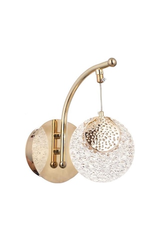 Eray Aydınlatma 1978-1 Aplik Sarı