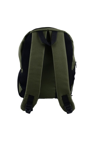 Mercitech Unisex -2013 Sırt Çantası Yeşil Siyah