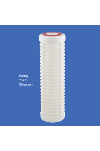 Sufil Filtre 1'' - 10"+Yıkanabilir Filtre