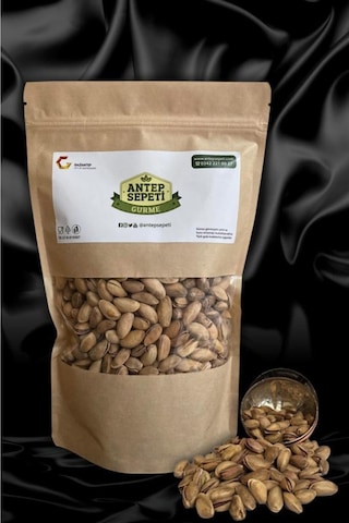Antep Sepeti Gurme Tuzlu Antep Fıstığı 1 KG